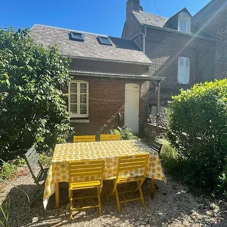 Jolie Maison Avec Jardin A 100m De La Étretat