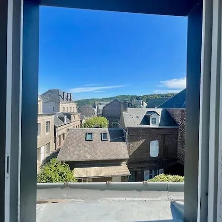 Semesterbostad Jolie Maison Avec Jardin A 100m De La