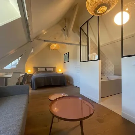 Jolie Maison Avec Jardin A 100m De La Semesterbostad Étretat
