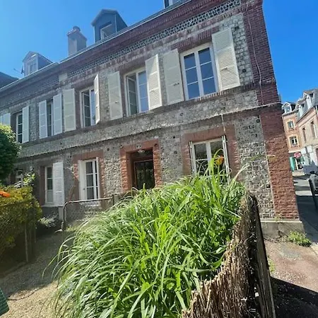 Jolie Maison Avec Jardin A 100m De La Etretat